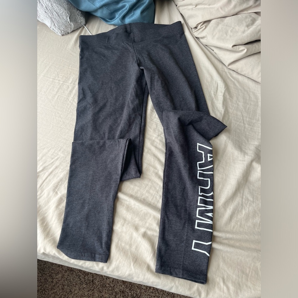 ARMY leggings.